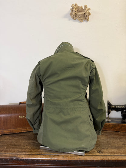 Repro Field Jacket M65 Us Army “S/M”