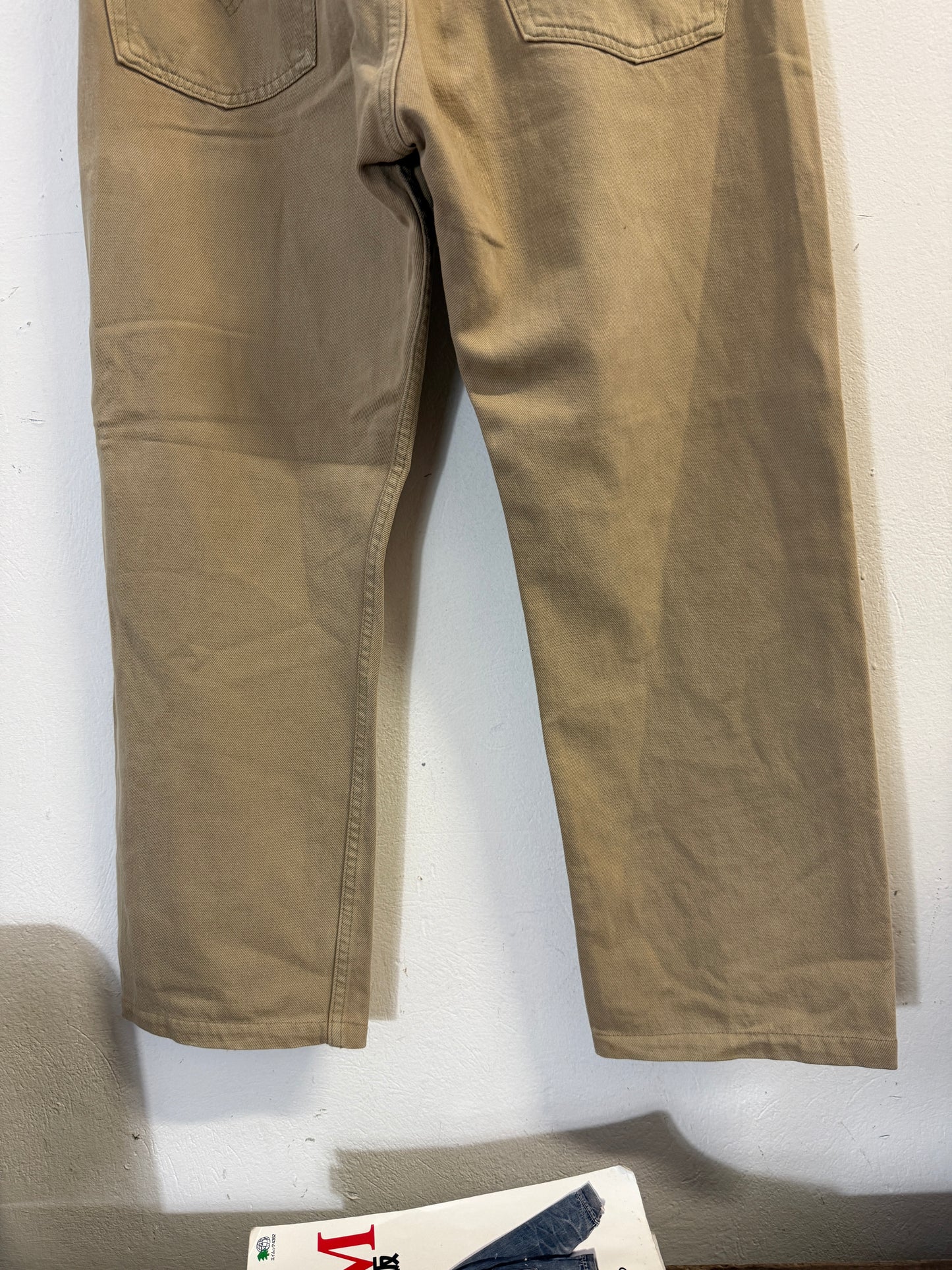 Vintage Levi’s 501 Made in Usa “W36 L30”