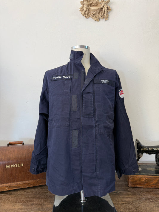 Vintage British Royal Navy Jacket “S/M”