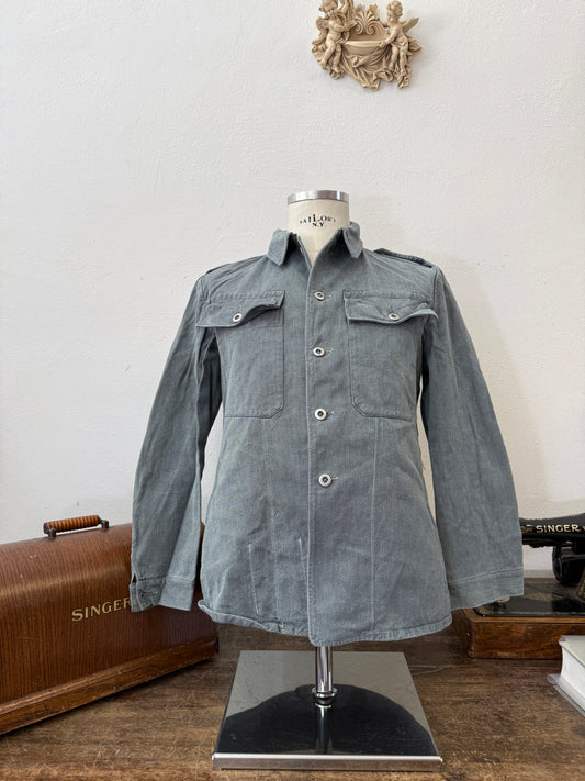 Vintage Swiss Army Jacket “S”