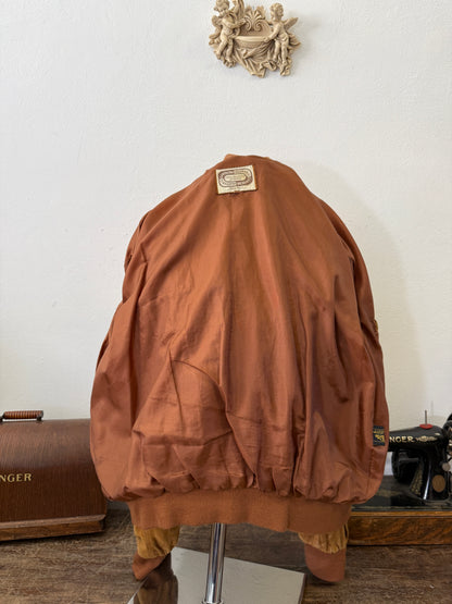 Vintage Suede Jacket “XL”