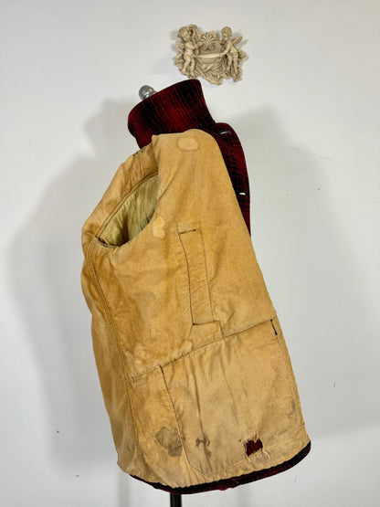 Vintage 40's Penn-Rich Hunting Jacket “S”