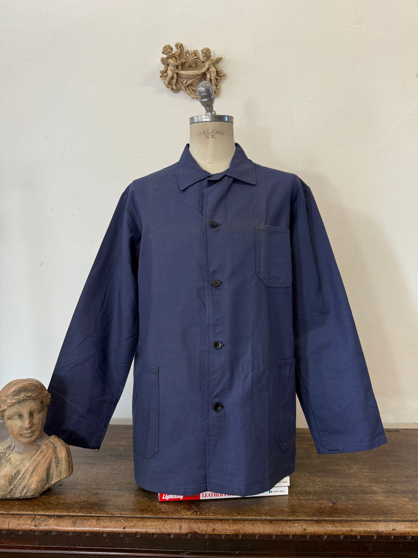 Vintage 70’s Work Jacket “XL”