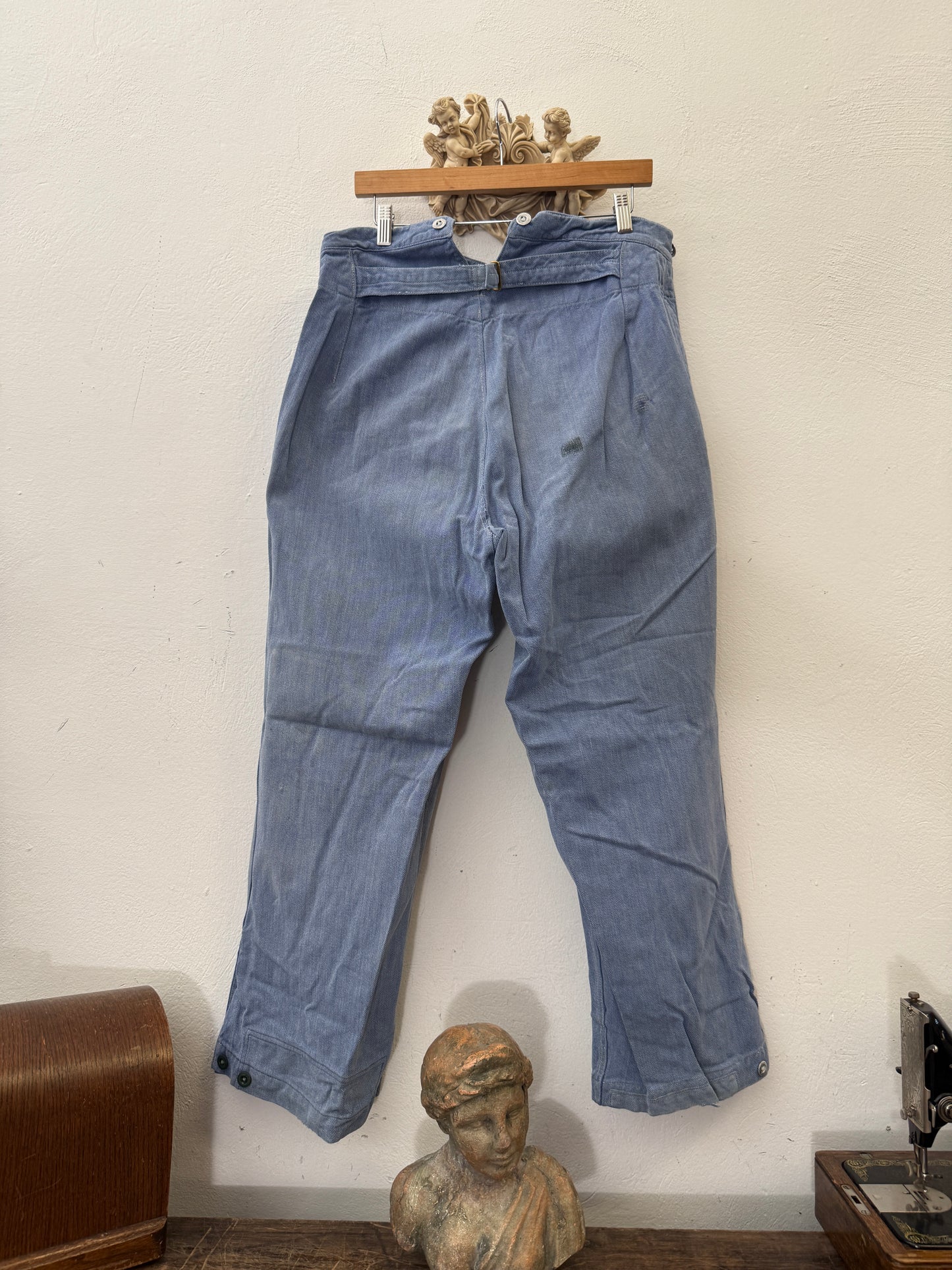 Vintage Swiss Army Pants “W35”