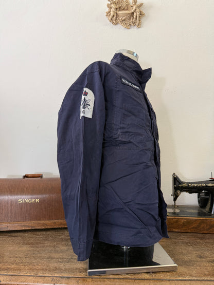Vintage British Royal Navy Jacket “L/XL”