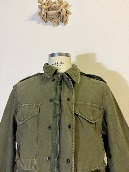 Vintage Field Jacket M51 US Army “L”