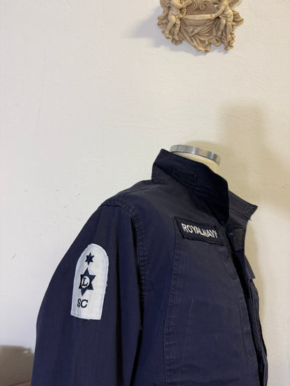 Vintage British Royal Navy Jacket “XS/S”