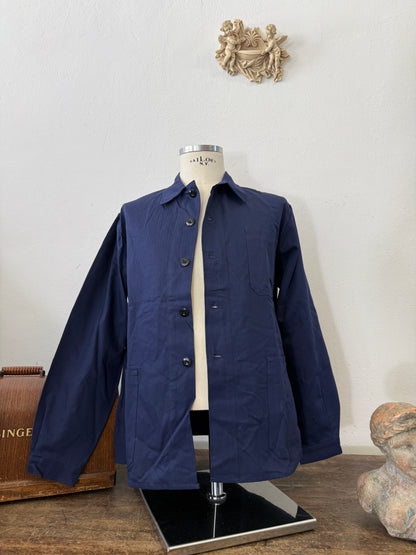 Vintage 90’s German Army Work Jacket HBT “L”