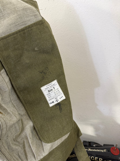 Vintage 50’s Selvedge British Army Jacket “S”
