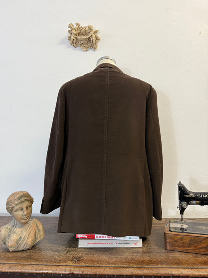 Vintage Brown Fay Jacket “XL”