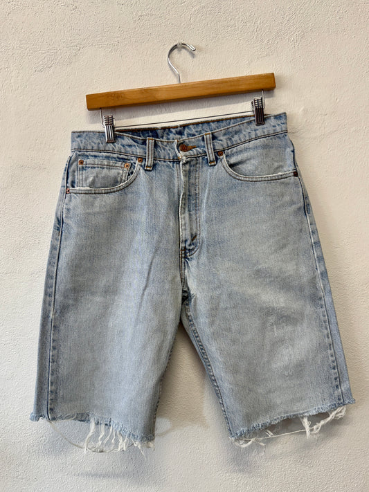 Vintage Levi’s Short 505 Made in Canada “W32”