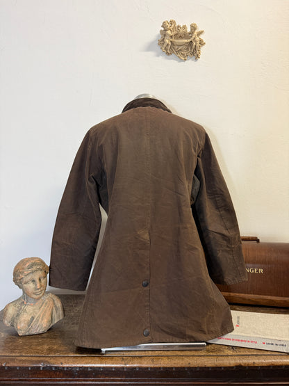 Vintage Barbour Newmarket Jacket  “M”