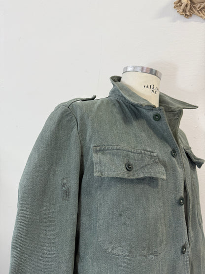 Vintage Swiss Army Jacket “M”