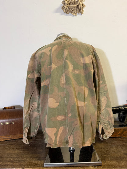 Vintage 90’s Hungarian Army Overshirt “L”