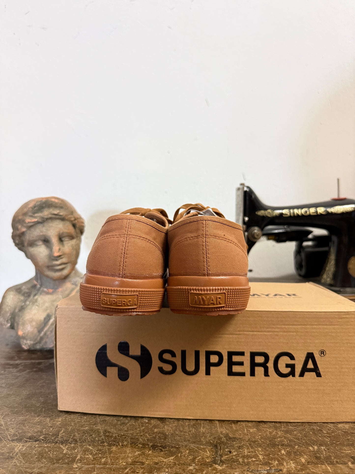 Superga x Myar - Full Sand “41 EU, 42 EU”