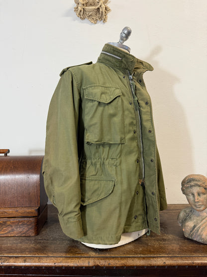 Vintage Field Jacket M65 Us Army First Pattern “S/M”
