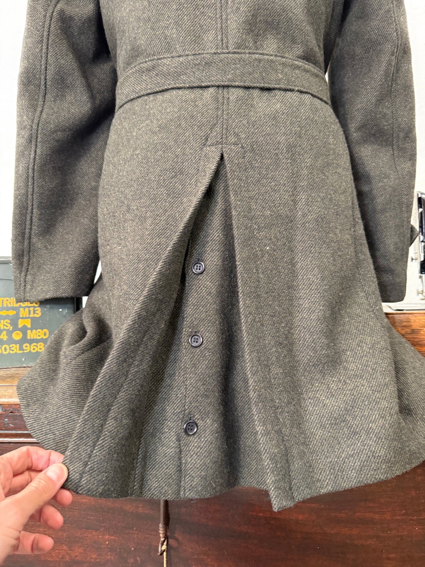 Repro Army Coat “L”