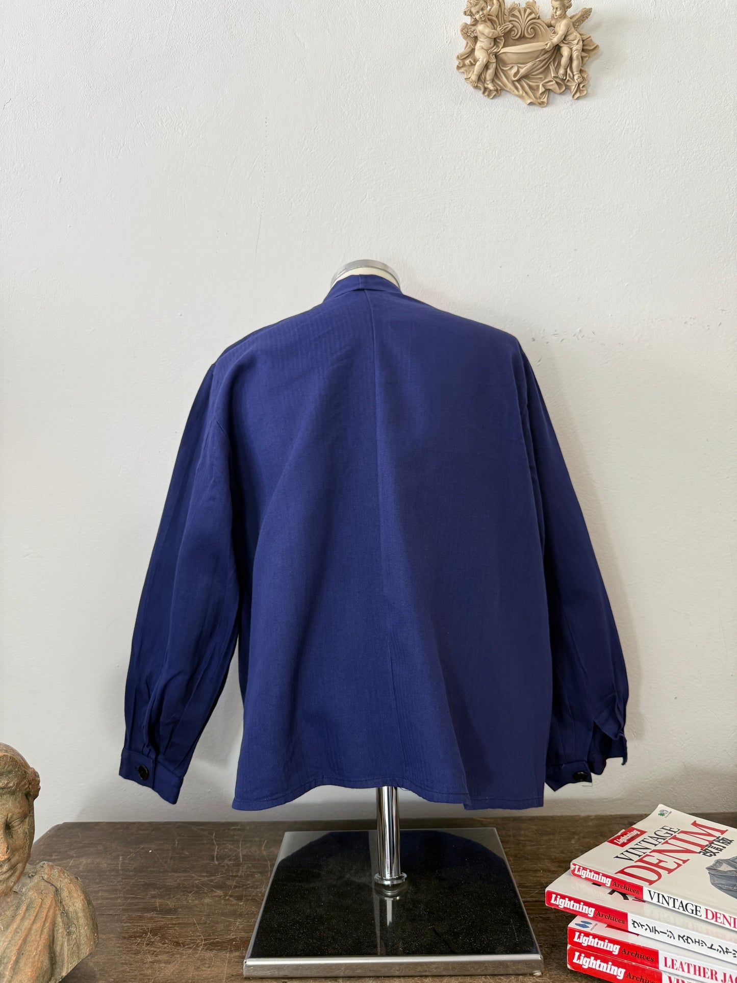 Vintage 80’s HBT Work Jacket “L”