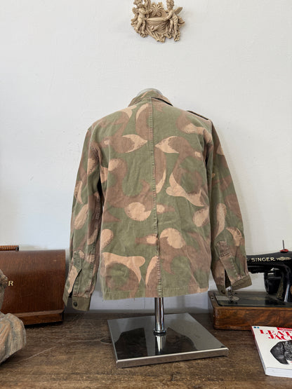 Vintage 90’s Hungarian Army Overshirt “M”