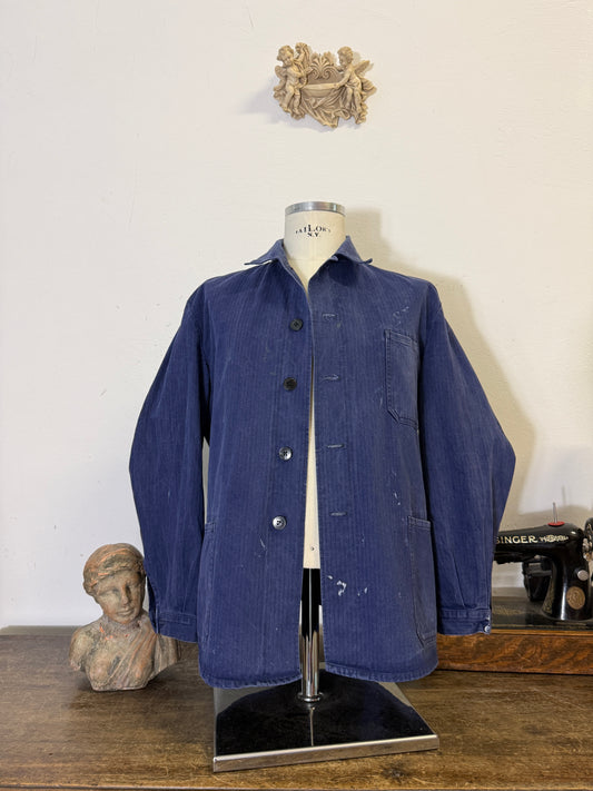 Vintage 90’s German Army Work Jacket “M/L”