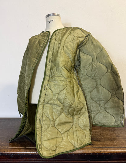 Vintage 60’s US Army Liner Parka Jacket “L”