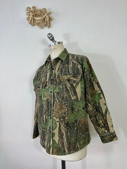 Vintage 90’s Winchester Hunting Jacket “S/M”