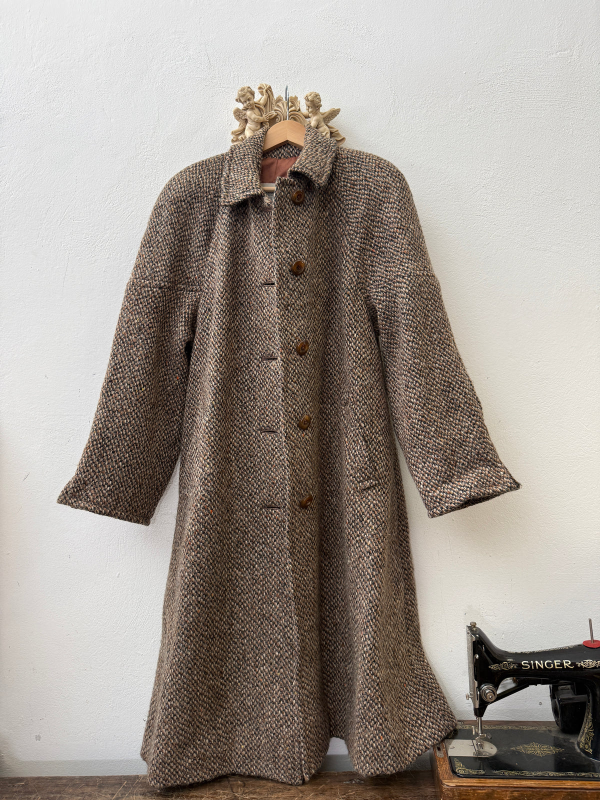 Vintage Woman Aquascutum Coat “L/XL”
