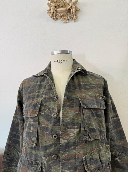 BDU Tiger Jacket “XS”