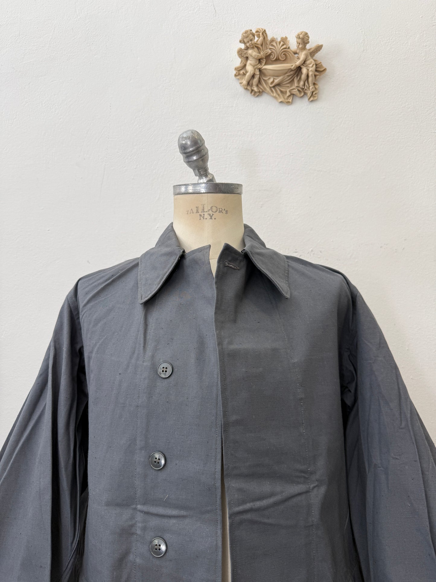 Vintage 50/60’s German Army Jacket “L/XL”