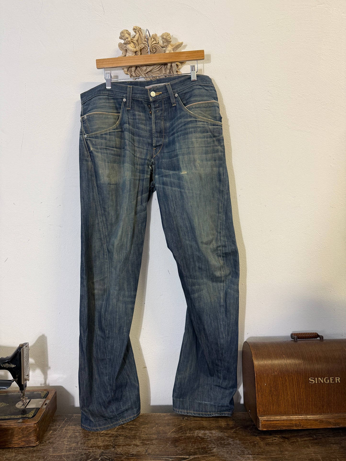 Vintage Levi’s Engineered “W36”