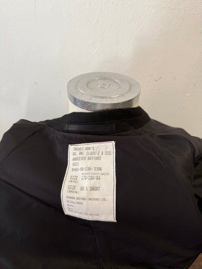 Vintage 90’s British Royal Navy Double Breasted Jacket “M”