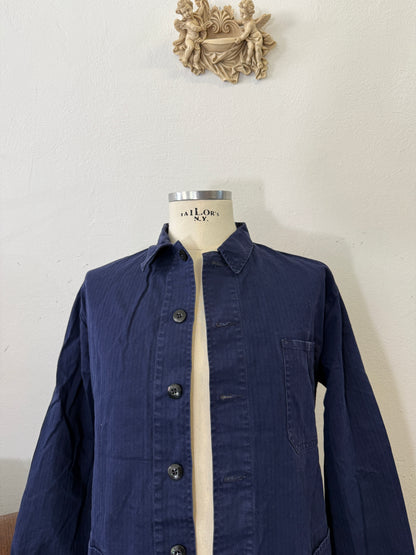 Vintage 90’s German Army Work Jacket HBT “M”