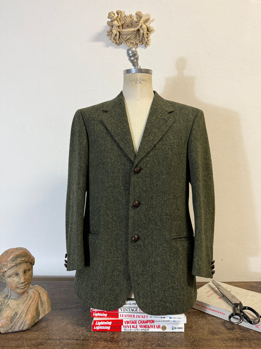 Vintage Wool Blazer “M/L”