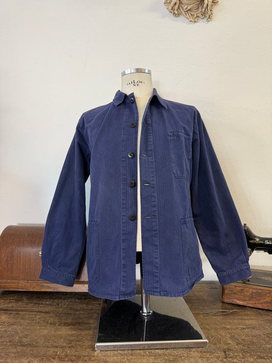 Vintage 90’s German Army Work Jacket HBT “M”