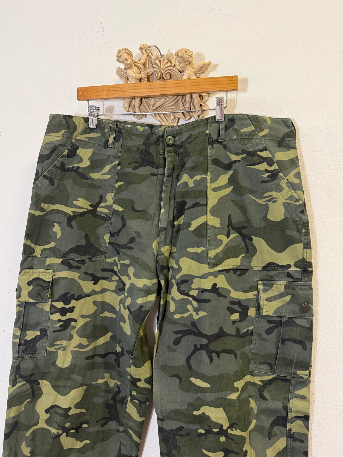 Camo Pants “W42”