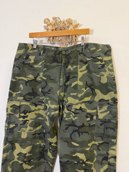 Camo Pants “W42”