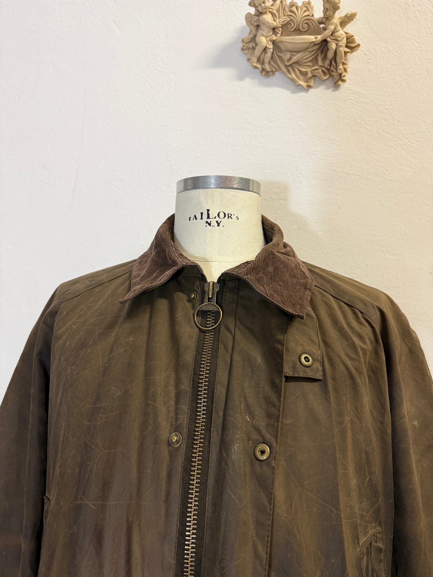 Vintage Barbour Ashby Jacket  “XL”