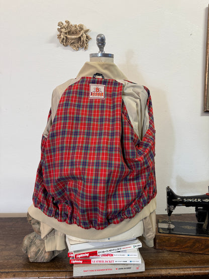 Vintage Baracuta G9 - Made in England “XL”
