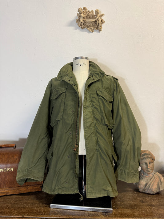 Vintage Field Jacket M65 Us Army “L/XL”