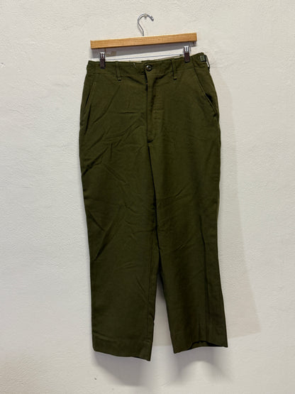 Vintage M-1951 Wool Field Trouser “W32”