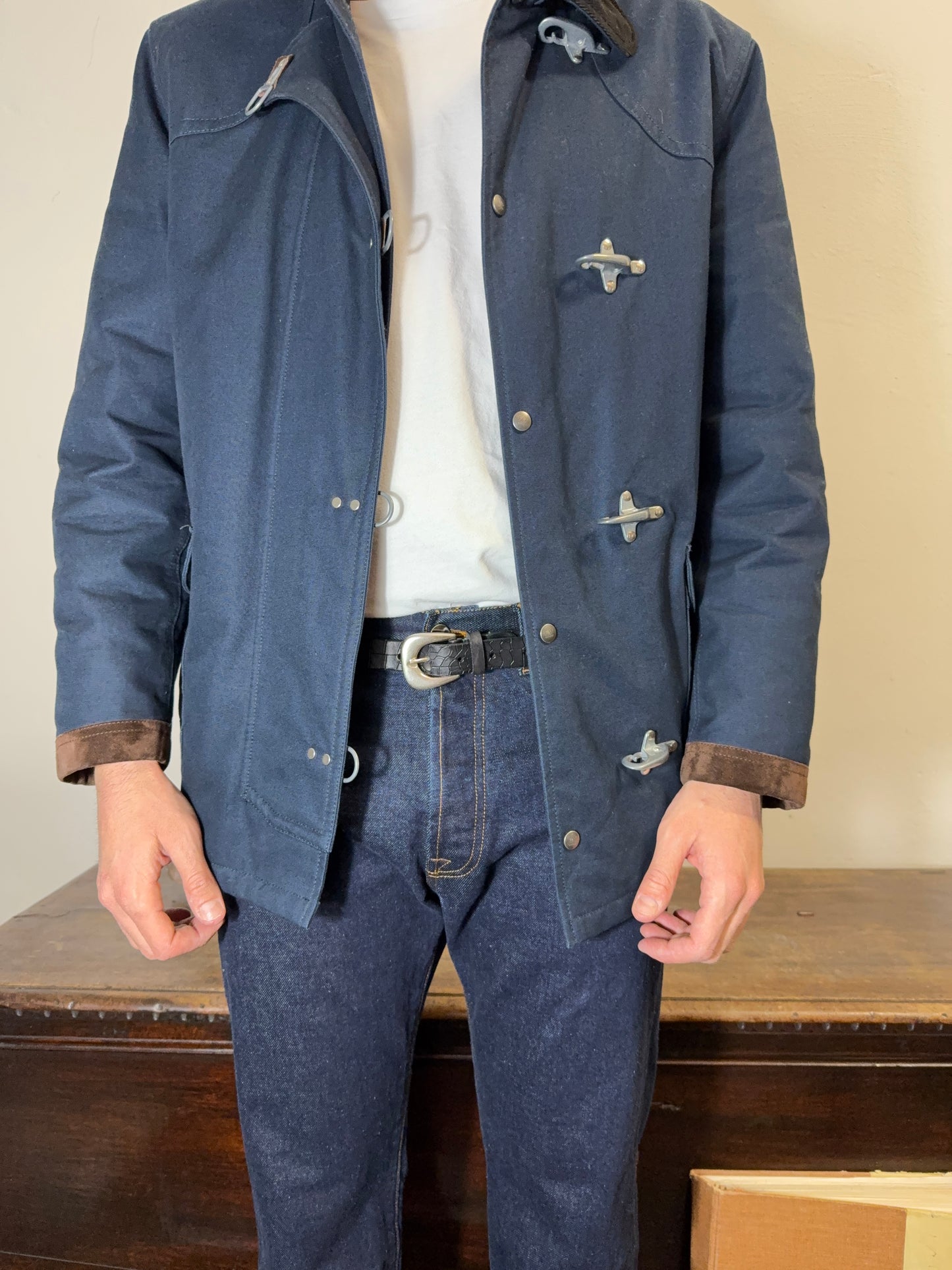 EDWARD  - Norway Leather (UNISEX)