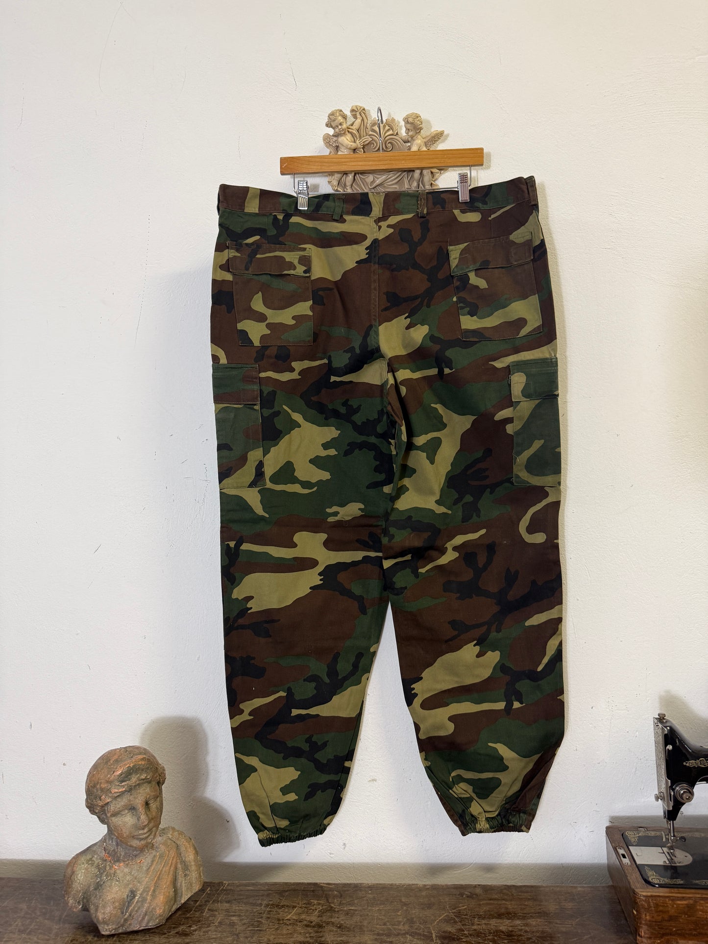 Camo Pants “W46”