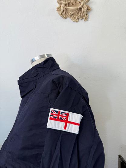 Vintage British Royal Navy Jacket “XL”