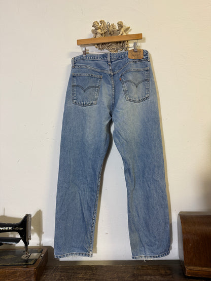 Vintage Levi’s 615 Orange Tab “W35 L32”