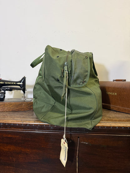 Vintage Nylon Us Flyers Kit Bag