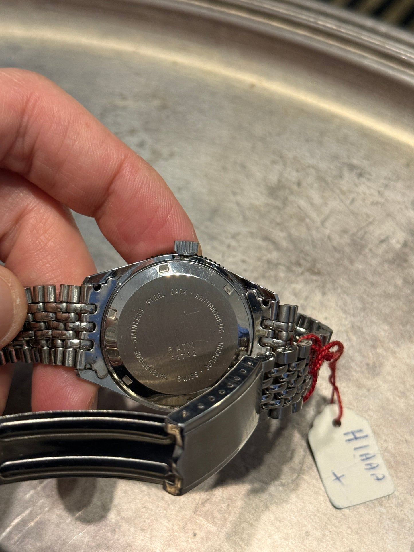 60’s Unitas Watch - Vintageur