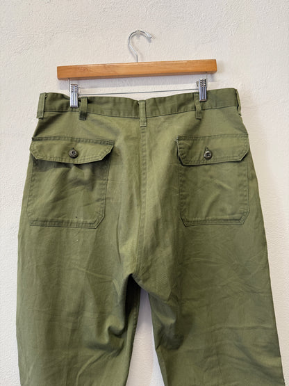 Repro Og 507 Us Army Pants “W35”