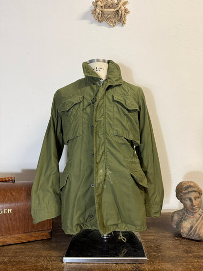 Vintage Field Jacket M65 Us Army “M”