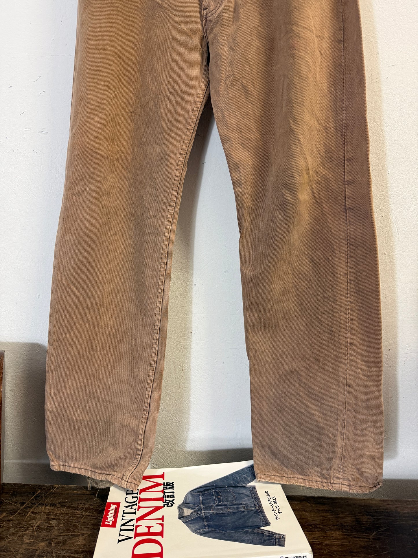 Vintage Levi’s 501 Made in Usa “W36 L34”