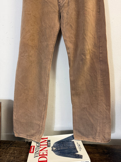 Vintage Levi’s 501 Made in Usa “W36 L34”